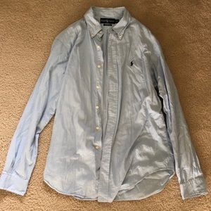 Classic Fit Polo Ralph Lauren Button up